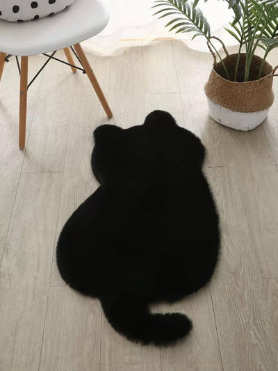 Experience ultimate comfort and style with Feline Paradise: Cat Design Fluffy Rug. Made with soft and luxurious materials, it provides a cozy and comfortable place for your feline friend to relax. The unique cat design adds a fun touch to any room while also protecting your floors. A must-have for all cat lovers.