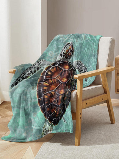 Add a touch of cuteness and coziness to your home decor with our Cute Turtle Pattern <a href="https://canaryhouze.com/collections/blanket" target="_blank" rel="noopener">Blanket</a>. Made with soft and comfortable materials, this blanket will keep you warm and stylish all at once. Perfect for snuggling and adding a playful touch to any room.