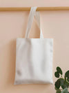 Teachers Day Pattern Square Large Capacity Shopping Bag - The Perfect Reusable Canvas Bag for Gifts and Everyday Use!