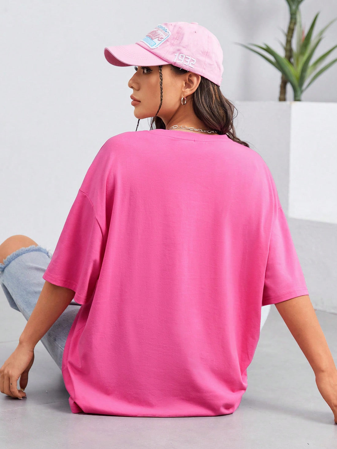 Introducing Seaside Bliss: our loose fit casual t-shirt designed for the perfect summertime look. Made with comfortable, lightweight material and a relaxed fit, this t-shirt offers effortless style and comfort for any summer occasion. Embrace the seaside vibes and stay cool in our Seaside Bliss t-shirt, perfect for your summertime adventures.