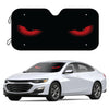 Elevate your vehicle look with the Anime Eyes Car Windshield Sun Shade. Keep your vehicle's interior cool and stylish with this sunshade, which helps block up to 99% of harmful UV rays and reduce interior temperatures by up to 30%. Make a statement and protect your car from the sun.