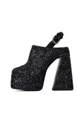 Introducing Sparkle and Sway's Glitter Platform High-Heeled <a href=