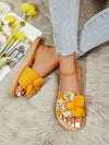 Cozy and Comfy: Women's Casual Summer Beach Shoes and House Slippers