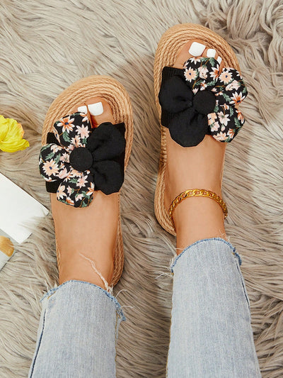 Cozy and Comfy: Women's Casual Summer Beach Shoes and House Slippers