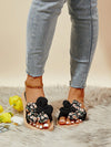 Cozy and Comfy: Women's Casual Summer Beach Shoes and House Slippers