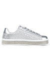Sparkling Floral Dressy Sneakers: The Perfect Shimmery Rhinestone Bling for Wedding or Glamorous Occasions