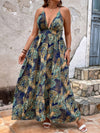 This Vintage Charm <a href="https://canaryhouze.com/collections/women-dresses" target="_blank" rel="noopener">dress</a> boasts a stunning floral print and a delicate rose bow waistband, providing a timeless and feminine look. The dress features a skater silhouette, perfect for flattering any body type. Elevate your style with this vintage-inspired piece.