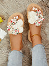 Cozy and Comfy: Women's Casual Summer Beach Shoes and House Slippers