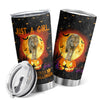 Make a statement this Halloween with this unique 20oz Wolf & Bat Tumbler. Perfect for women and wolf lovers, this eye-catching tumbler is sure to be the highlight of any holiday or special occasion. An ideal gift for birthdays, Christmas, and Valentine's D