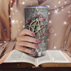 Magical Galaxy Witch Tumbler: Perfect Gift for Women, Friends, and Witches for Christmas, Birthdays, and Halloween