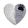 Honor the memory of your beloved pet with the Heartfelt Remembrance: Pet Memorial Stone. Expertly crafted to pay tribute to your loyal companion, this stone is a dignified adornment for any garden. Made with durable materials, it will serve as a lasting reminder of the love and happiness your furry friend brought into your life.