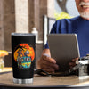 20oz Stainless Steel Insulated Tumbler With Funny Halloween Design - Perfect for Home, Office, and Travel