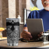 Viking Raven 20oz Tumblers: Stylish Stainless Steel Insulated Cups with Lids - Perfect Travel Mug for Both Men and Women!