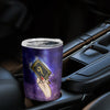 Tarot Illumination: 20 oz Vacuum Insulated Stainless Steel Travel Tumbler with Lid - Perfect for Cold & Hot Drinks on the Go