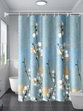Transform your bathroom into a tranquil oasis with the Orchid Oasis <a href=