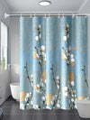 Transform your bathroom into a tranquil oasis with the Orchid Oasis <a href="https://canaryhouze.com/collections/shower-curtain" target="_blank" rel="noopener">shower curtain</a>. With its waterproof and anti-mildew design, this divider curtain not only adds a touch of elegance to your space, but also provides functional benefits for a cleaner and longer lasting bathroom.