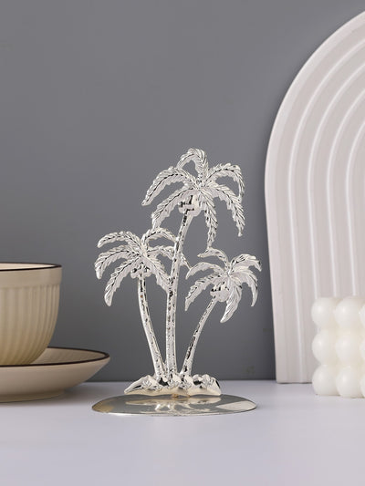 Tropical Vibes: Coconut Tree Decorative Object