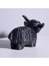 Exquisite 3D Printed Highland Cow Figurine: A Must-Have Highland Cow Statue for Home Decor