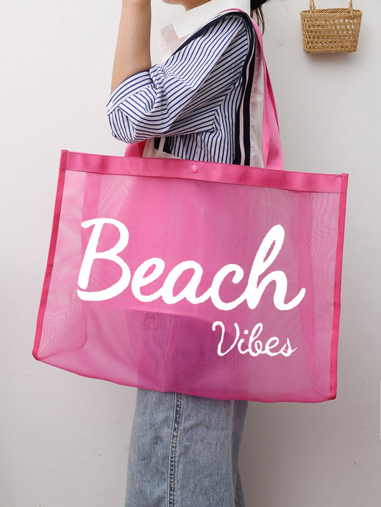 Experience the perfect blend of style and functionality with our Chic and Stylish Pink Alphabet <a href="https://canaryhouze.com/collections/canvas-tote-bags" target="_blank" rel="noopener">Tote Bag</a>. Featuring a trendy design and a large capacity, this bag allows you to effortlessly carry all your essentials while making a fashion statement. Elevate your wardrobe with this must-have accessory.