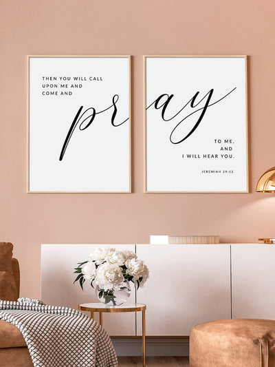 Inspire Your Space: Abstract Wall Art Prints with Motivational Phrases