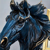 Cute Horse Head Sculpture: Perfect for Home Decor, Gifts, and More!