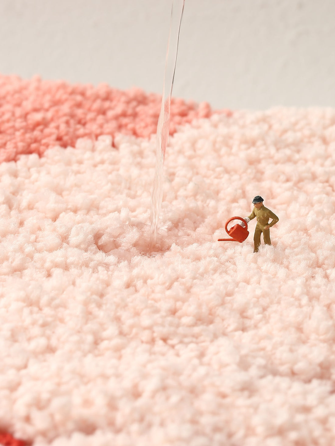 Transform your bathroom into a cozy and charming space with our Double Flower Cartoon Design Pink Bathroom Floor <a href="https://canaryhouze.com/collections/rugs-and-mats" target="_blank" rel="noopener">Mat</a>. Made of soft, absorbent material, it adds a touch of comfort and warmth to your feet. Easy to clean, it's a perfect addition to any bathroom for a clean and stylish look.