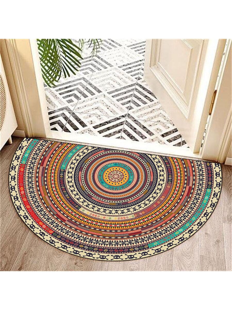 Experience the perfect blend of comfort and safety with our Stay Cozy and Safe All-Season Doormat. Its soft texture and non-slip design ensure a cozy and secure experience for your bedroom, bathroom, or car. No matter the season, this doormat will keep you and your loved ones feeling snug and secure.