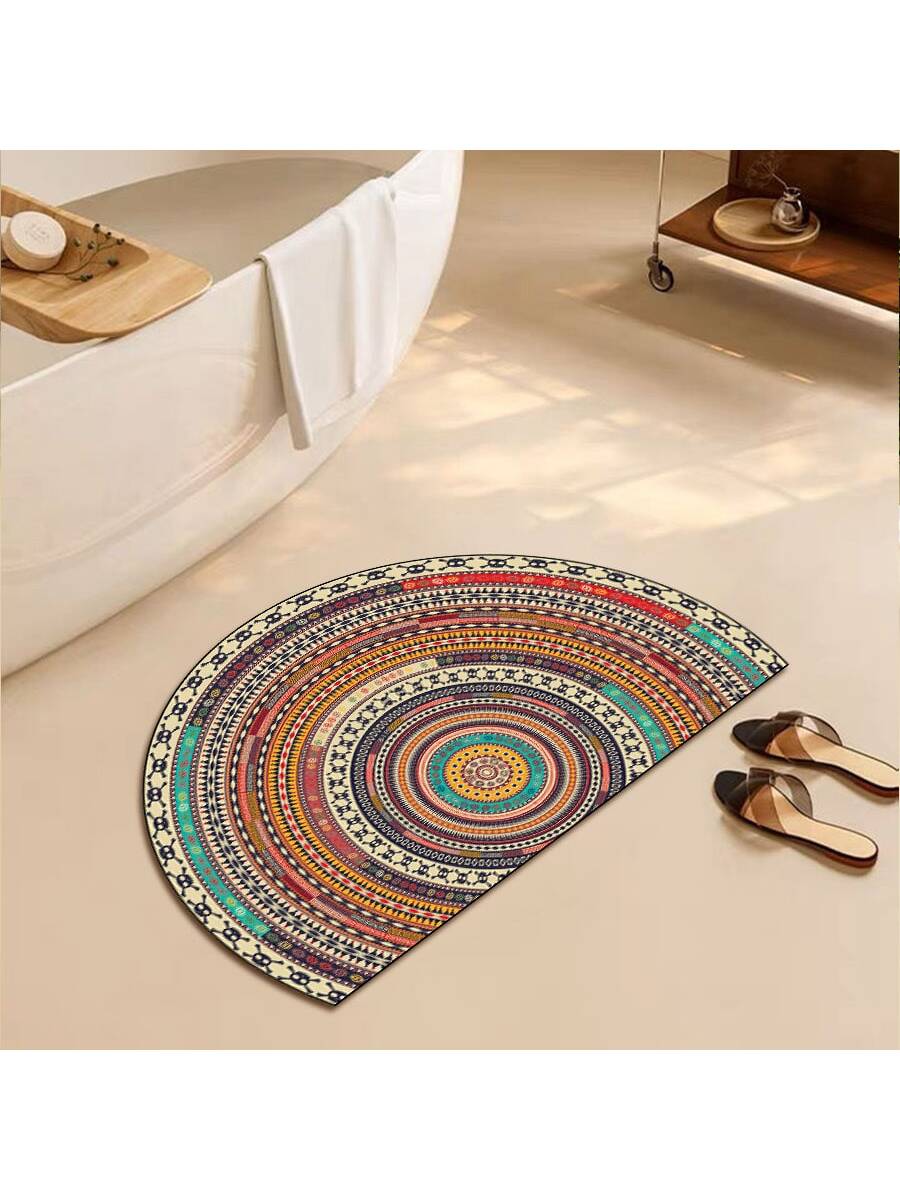 Experience the perfect blend of comfort and safety with our Stay Cozy and Safe All-Season Doormat. Its soft texture and non-slip design ensure a cozy and secure experience for your bedroom, bathroom, or car. No matter the season, this doormat will keep you and your loved ones feeling snug and secure.