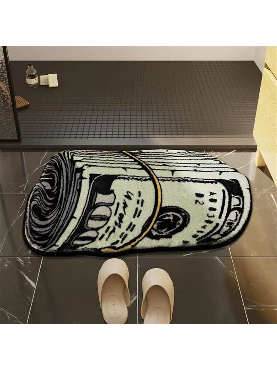 Upgrade your home with our Soft & Luxurious Faux Cashmere Mat, perfect for both the entrance and bathroom tub. Experience ultimate comfort and elegance with its soft and luxurious faux cashmere material. Make a statement with this must-have home essential.