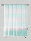 Boho Chic Tassel Shower Curtain - Add Rustic Charm to Your Bathroom!