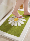 Keep your bathroom and bedroom floors dry and safe with our Quick-Dry Anti-Slip <a href=