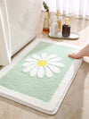 Quick-Dry Anti-Slip Mat for Bathroom and Bedroom Doorway