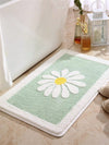 Quick-Dry Anti-Slip Mat for Bathroom and Bedroom Doorway