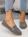 Chic and Cozy Slip-On Loafers: The Ultimate Combination of Style and Comfort