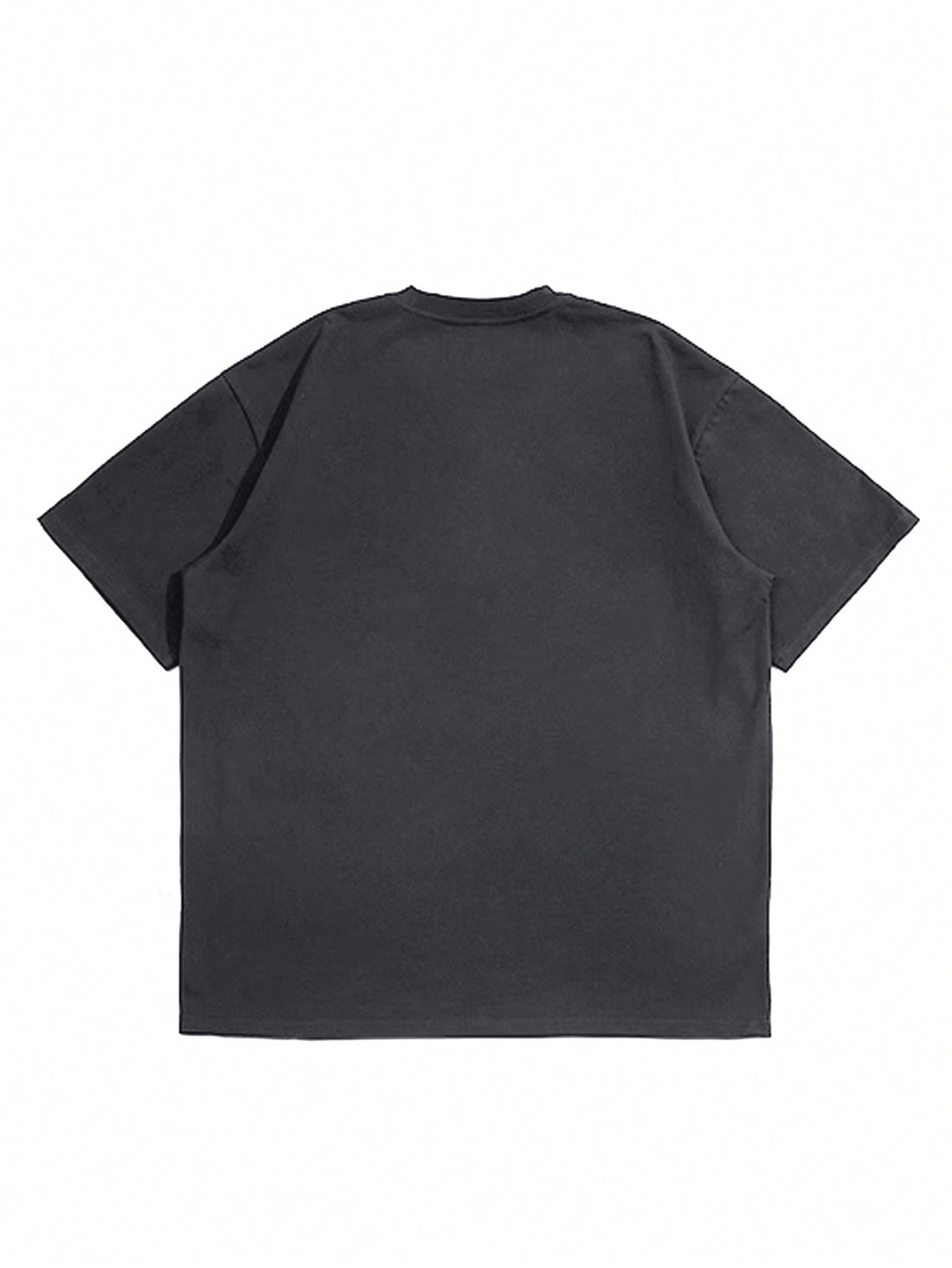 Elevate your fashion game with our Sleek and Stylish Men's Slogan Figure Graphic Tee. Crafted with bold graphics and a powerful slogan, this tee is perfect for making a statement. Made with high-quality materials, it offers both comfort and style. Make a bold statement with our fashion-forward tee