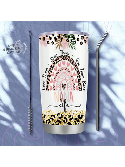 20oz Tumblers: Funny Grandma Birthday Gifts - Nana, Gigi, Mimi, Granddaughter Gift Ideas