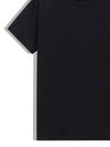 Love Letter Graphic Tshirt: A Stylish Pick for Fashion-Forward Men