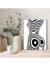 Elevate your living room décor with our Modern Chic: Abstract Line Art Female Body <a href="https://canaryhouze.com/collections/printable-art" target="_blank" rel="noopener">Canvas Painting</a>. The sleek, modern design adds a touch of sophistication, while the abstract female form creates a captivating centerpiece. Guaranteed to enhance your space with its unique, artistic flair.