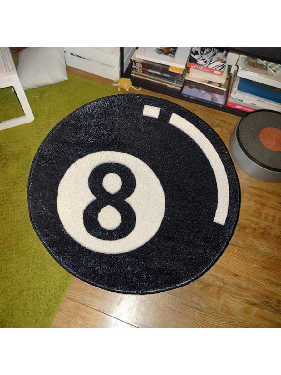 Introducing Plush Comfort: the ultimate addition to your indoor space! Made of soft, faux cashmere, this irregular shaped floor mat offers luxurious comfort all year round. Enjoy its warmth during colder months and breathable fabric in warmer months. Elevate your living space with this versatile and stylish floor mat.