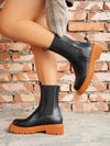 Urban Chic: Women's Dopamine Sole Chelsea Boots