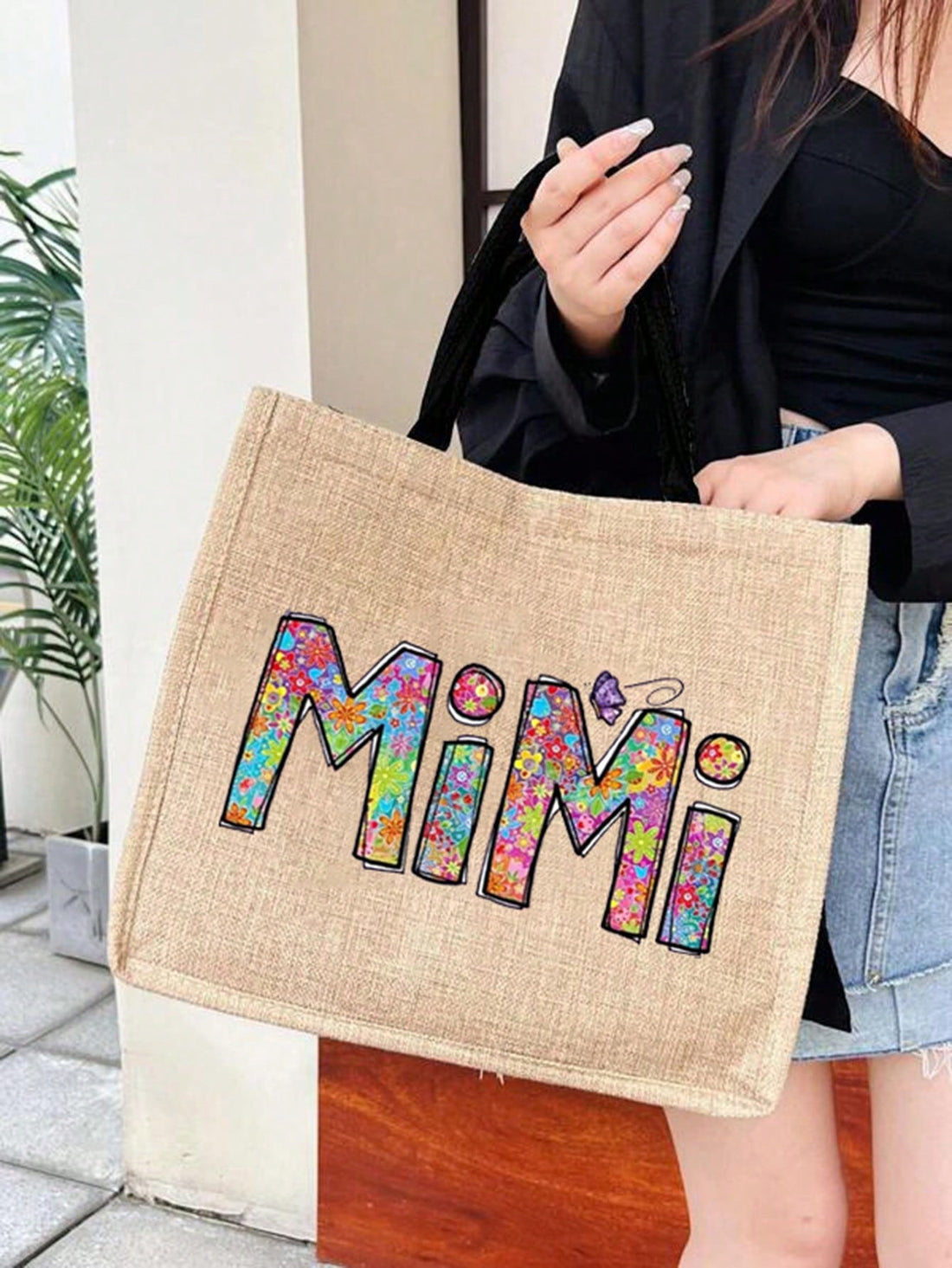 Elevate her daily adventures with our Blooming Beauty Large Capacity Floral <a href="https://canaryhouze.com/collections/canvas-tote-bags" target="_blank" rel="noopener">Tote Bag</a>. Carry all essentials in style with its spacious design showcasing beautiful florals. Perfect as a gift, our tote bag combines fashion and functionality. Stay organized and on-trend with this must-have accessory.