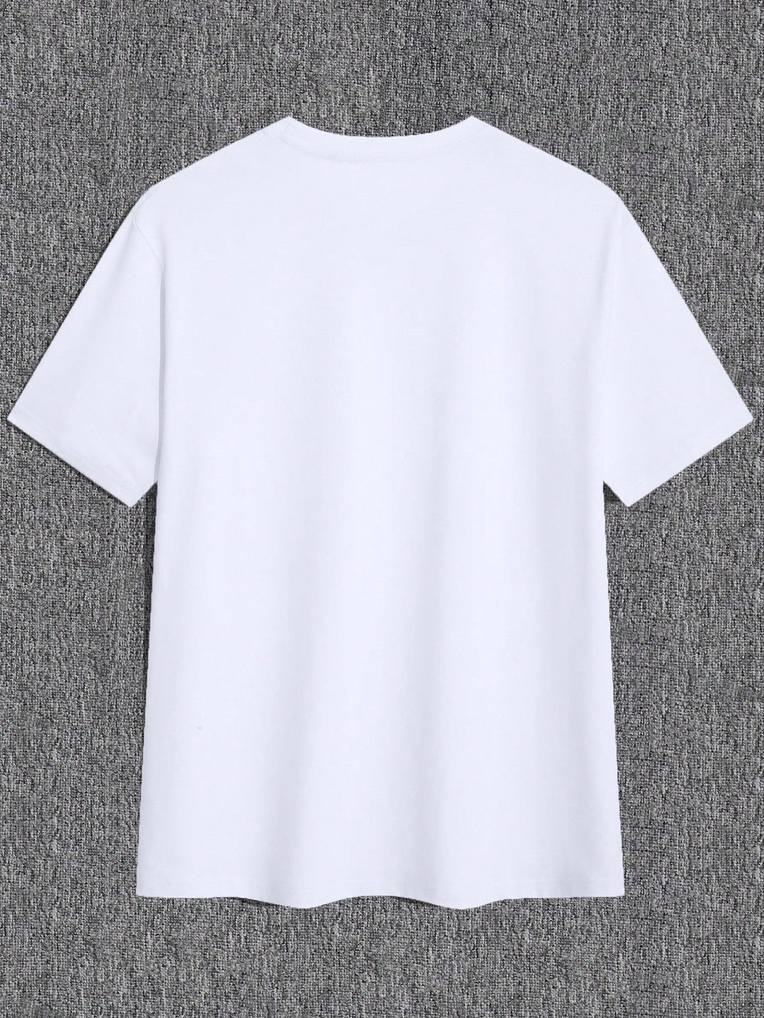 Men's Festive Christmas Print Tee - Spreading the Holiday Cheer in Style!