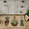 Soft and Non-Slip Kitchen Carpet Floor Mat: The Perfect Seasonal Entrance Mat for Your Home