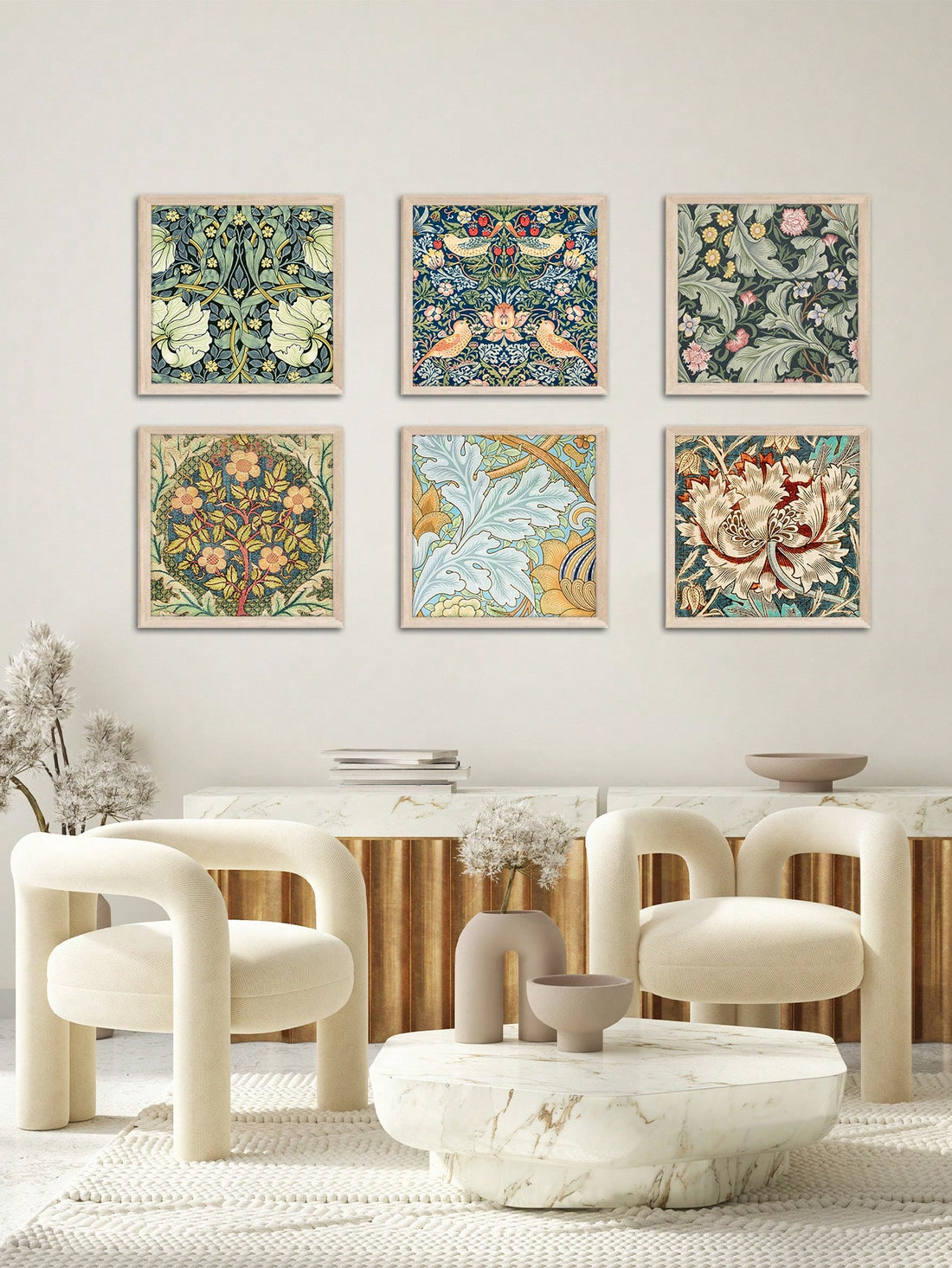 Elevate the style of your living room with our 6-piece abstract<a href="https://canaryhouze.com/collections/printable-art" target="_blank" rel="noopener"> canvas painting set</a>. Its modern design and chic aesthetic will add a touch of sophistication to any space. Made from high-quality materials, this set is both stylish and durable. Transform your home into a contemporary oasis with this must-have decor piece.