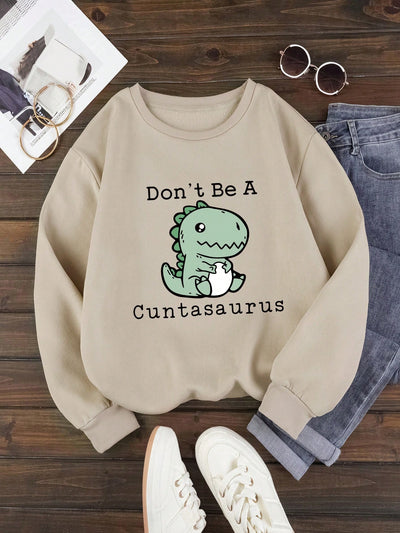 Stay warm and stylish in our Cozy and Cute sweatshirt. The thermal lining ensures maximum warmth, while the fun cartoon slogan adds a touch of personality. With a comfortable fit and playful design, this sweatshirt is perfect for any casual occasion.