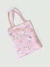 Cat Bowknot Kawaii Tote Bag: Carry Your Essentials in Purr-fect Style