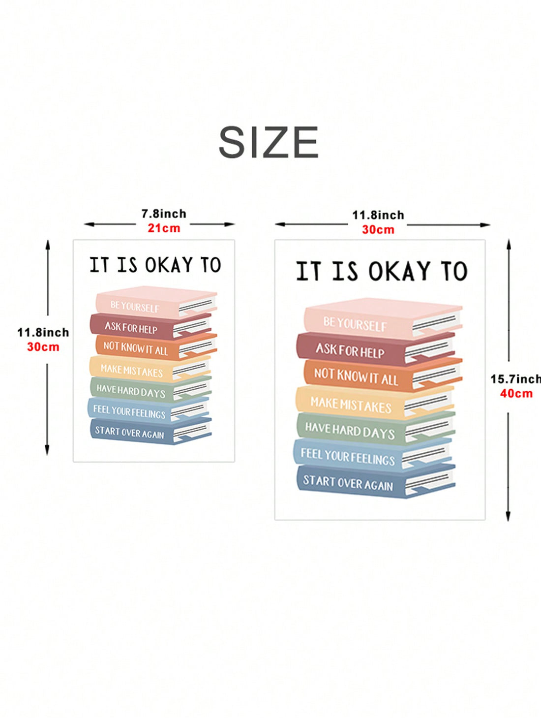 Enhance your child's learning environment with Boho Vibes: Inspire Children with Educational Poster Wall Art. Featuring a vibrant and engaging design, this wall art will inspire and educate your child with its educational content. Bring a touch of bohemian style and knowledge to your child's space!