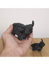 Exquisite 3D Printed Highland Cow Figurine: A Must-Have Highland Cow Statue for Home Decor