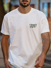 I don't Care Tshirt: Express Your Style and Personality with this Men's Fashion Staple