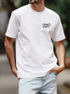 I don't Care Tshirt: Express Your Style and Personality with this Men's Fashion Staple